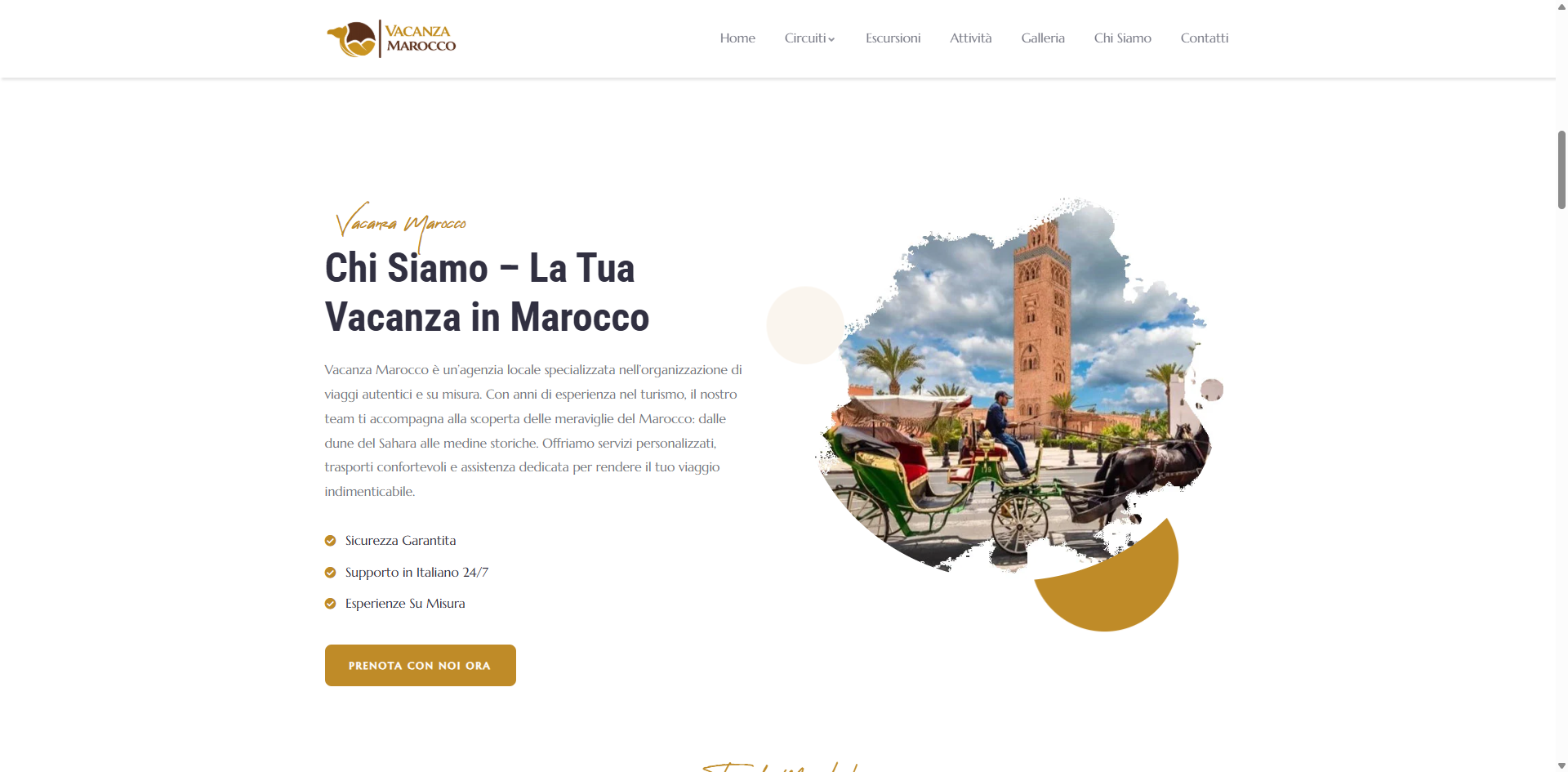 E-commerce Maroc Premium